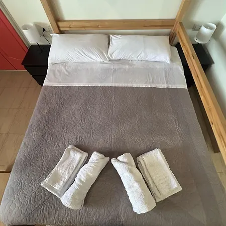 Apartamento Montreal Flat Reggio Calabria