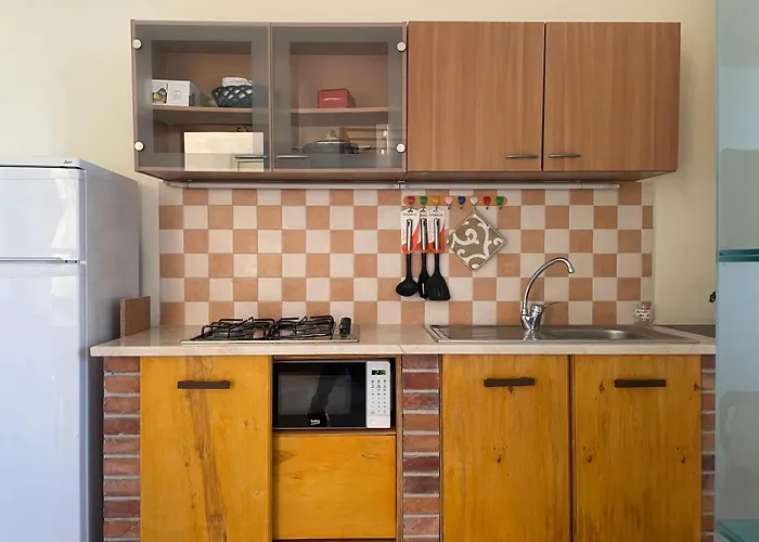 Montreal Flat רג'יו די קאלאבריה